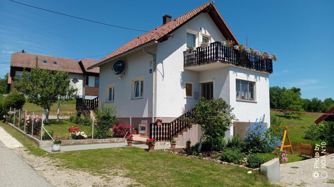 Apartment Dolores Смолянац Экстерьер фото