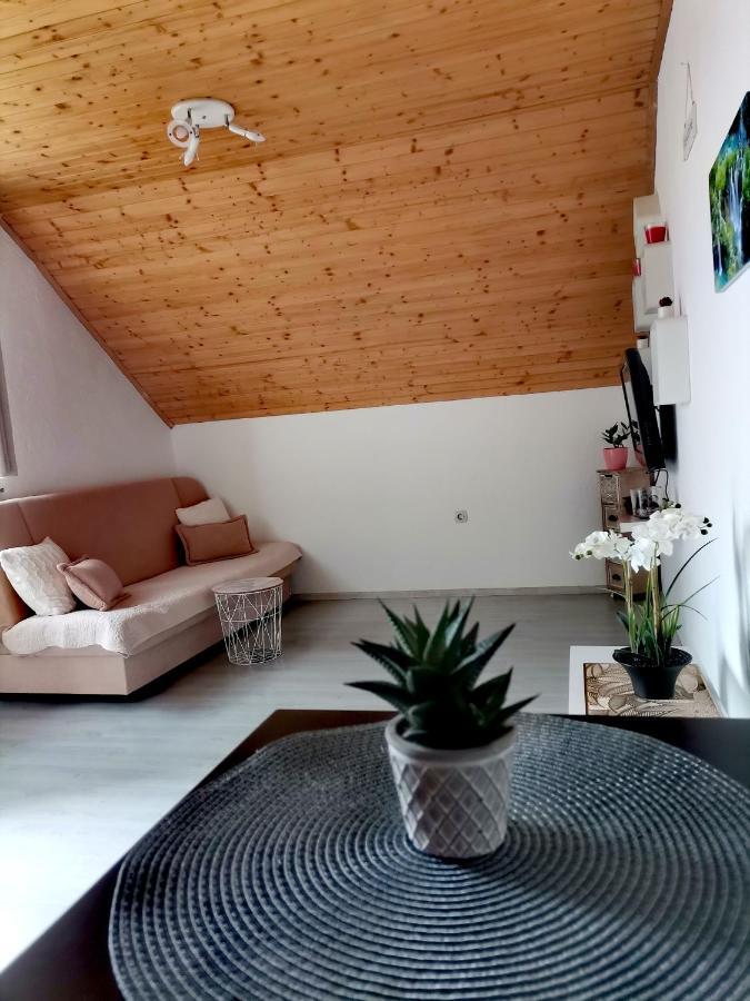 Apartment Dolores Смолянац Экстерьер фото