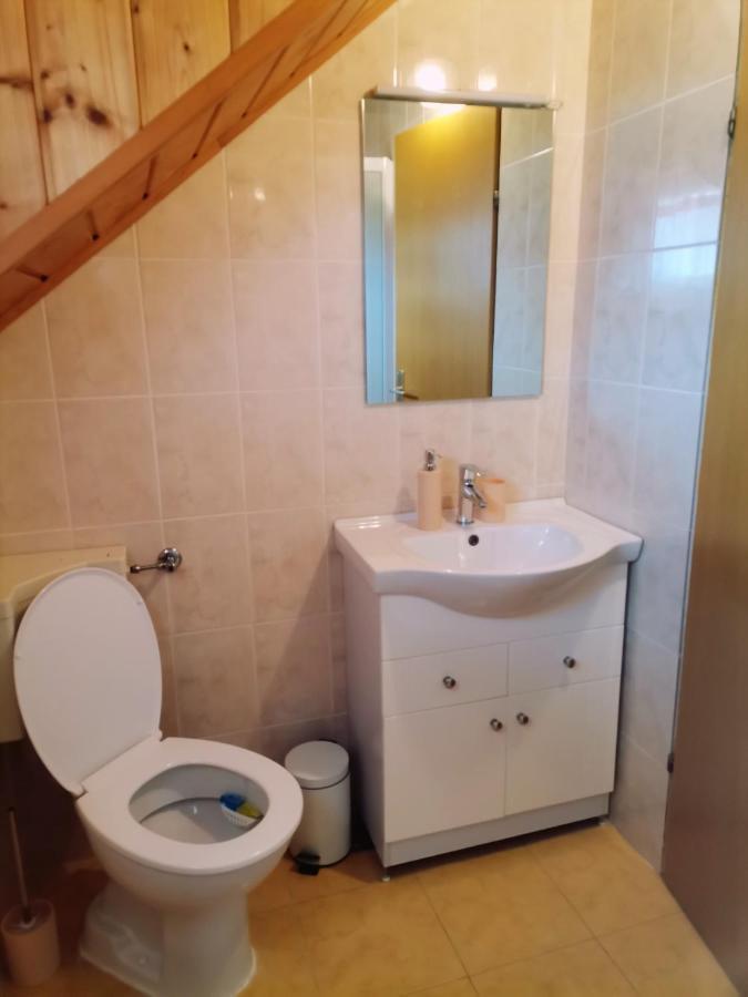 Apartment Dolores Смолянац Экстерьер фото