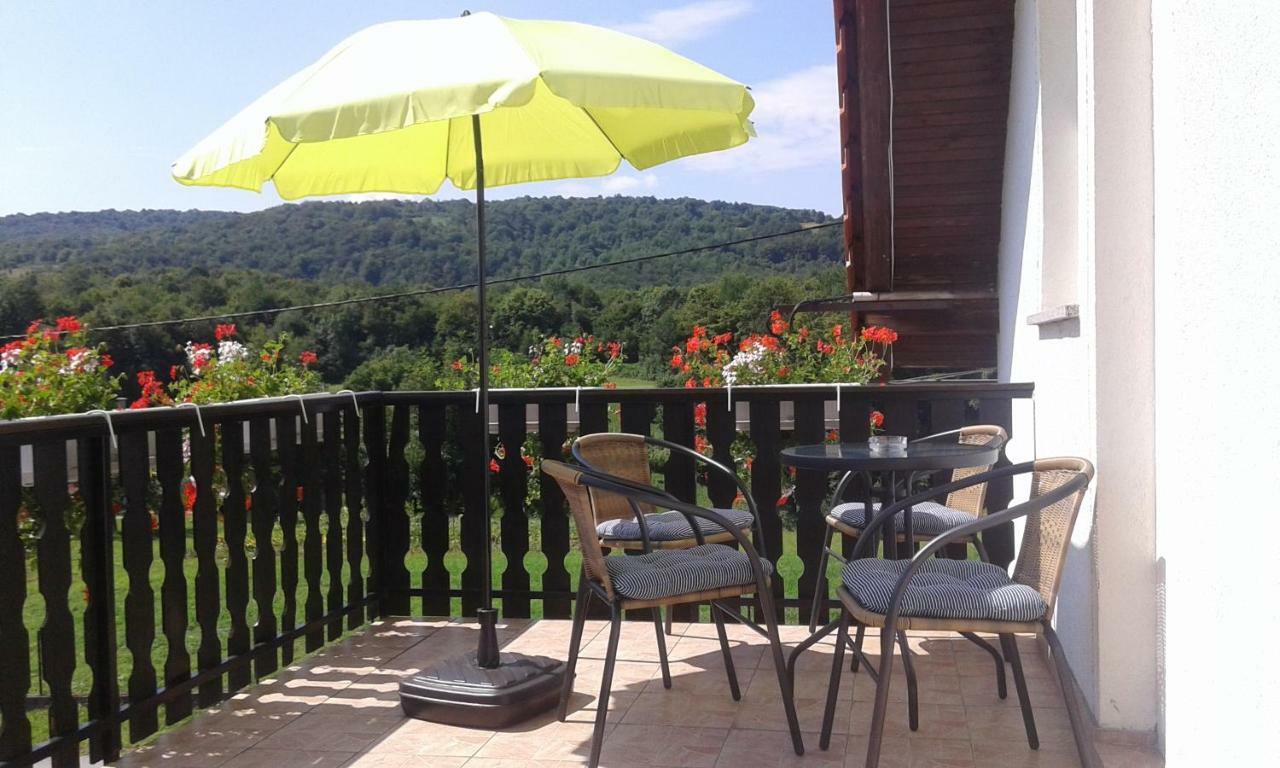 Apartment Dolores Смолянац Экстерьер фото